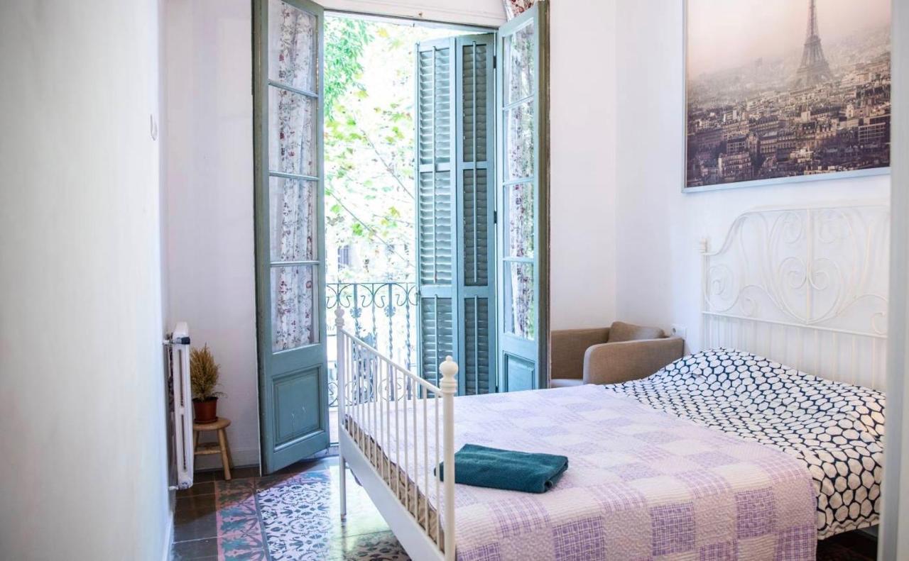 Eixample Apartments - Pova Барселона Екстериор снимка
