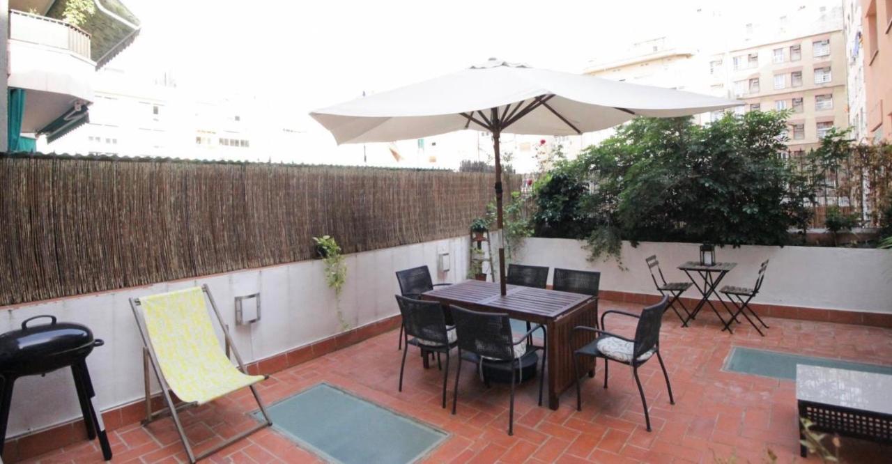 Eixample Apartments - Pova Барселона Екстериор снимка