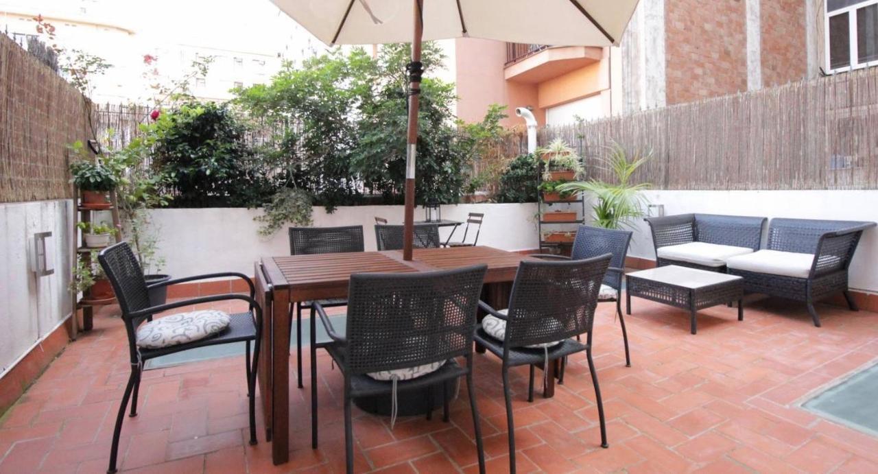 Eixample Apartments - Pova Барселона Екстериор снимка