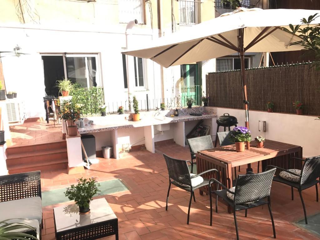 Eixample Apartments - Pova Барселона Екстериор снимка