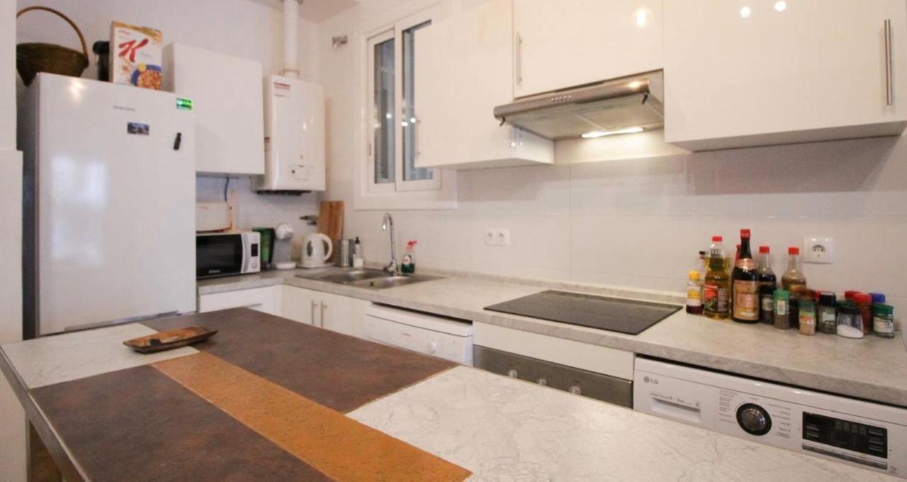 Eixample Apartments - Pova Барселона Екстериор снимка