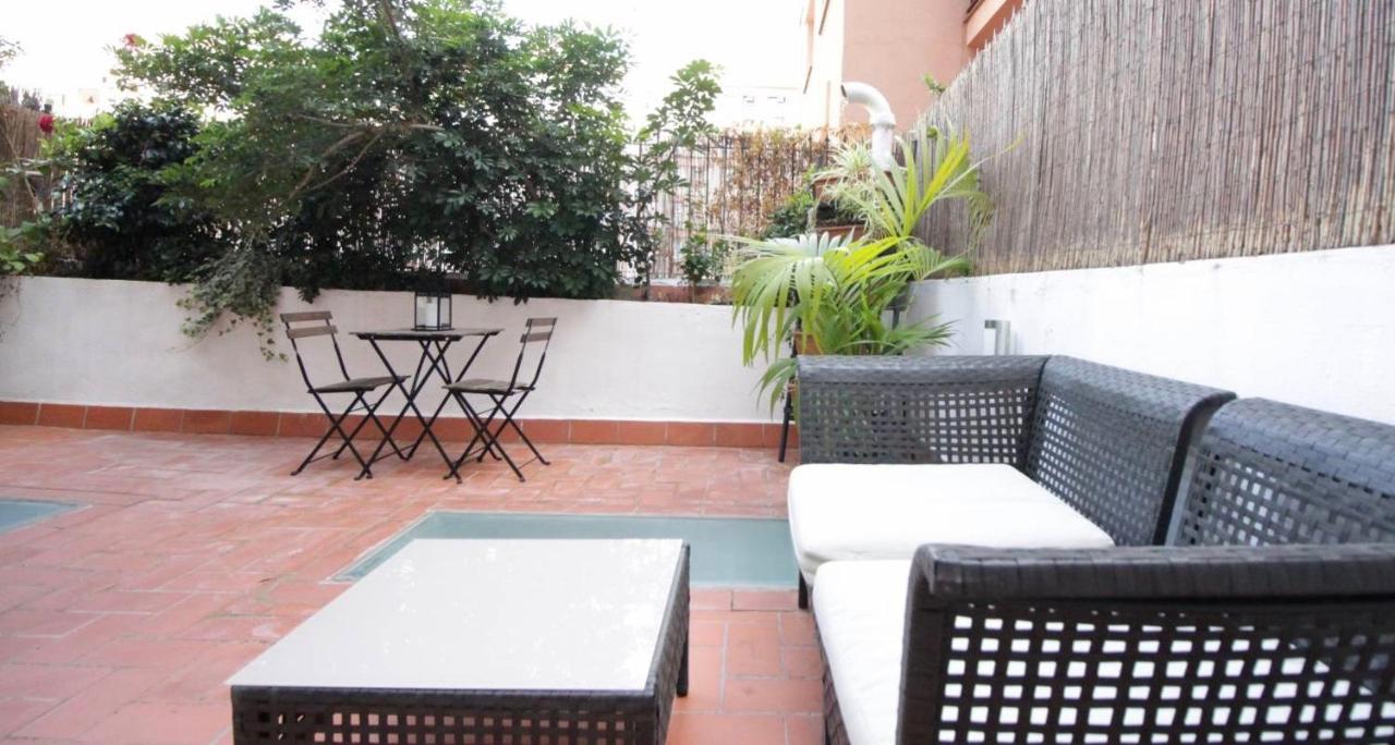 Eixample Apartments - Pova Барселона Екстериор снимка