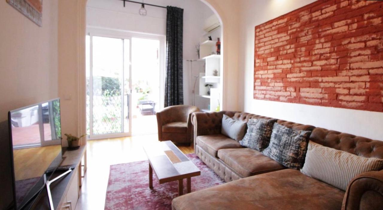 Eixample Apartments - Pova Барселона Екстериор снимка