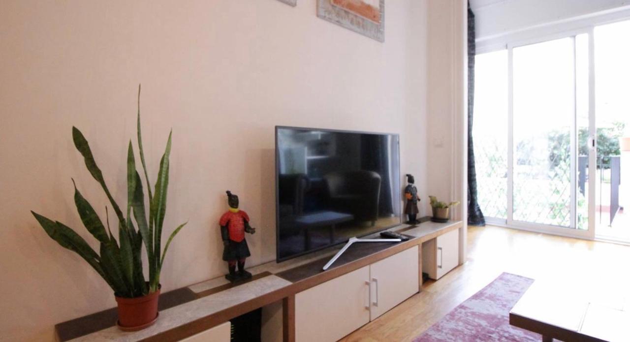 Eixample Apartments - Pova Барселона Екстериор снимка